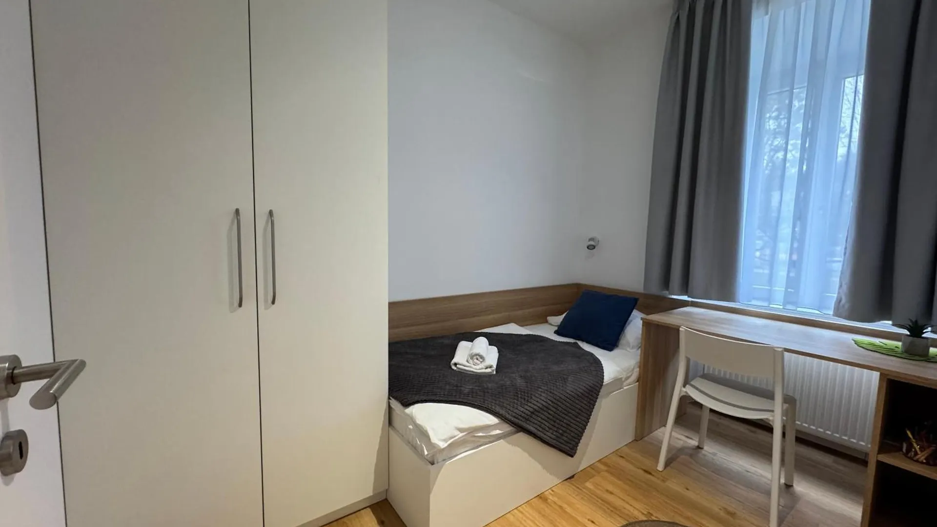 Apartments Tivoli Ljubljana